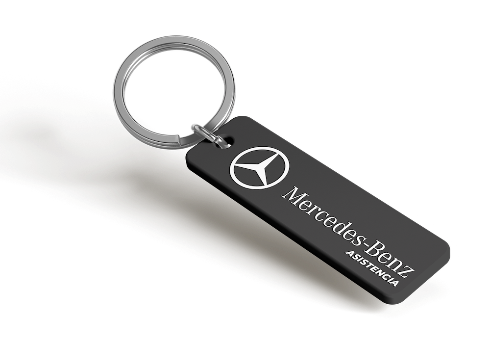 Llavero inteligente con NFC de Llaveros Inteligentes