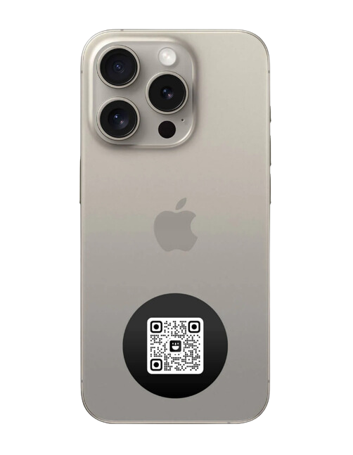 Stickers con NFC
