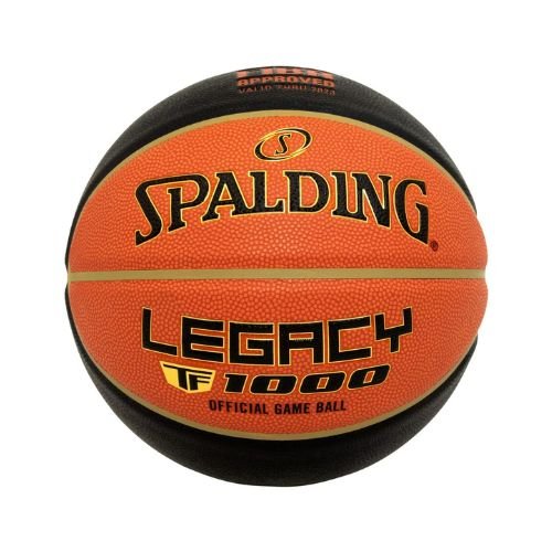 Spalding Legacy TF-1000 NAIA - Juego De Baloncesto Para Interiores De