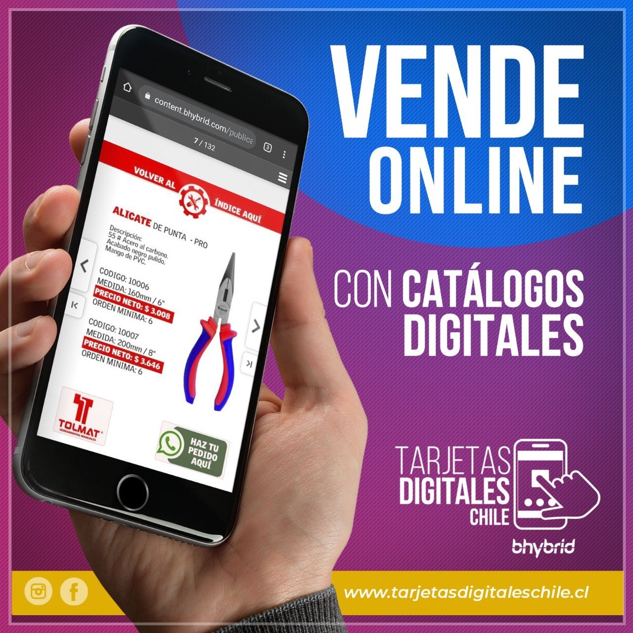 Ventajas de vender con un catálogo digital interactivo