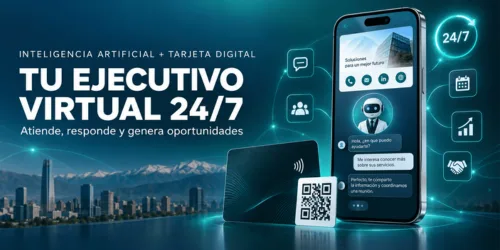 IA y Tarjetas Digitales: Conecta con tus Clientes