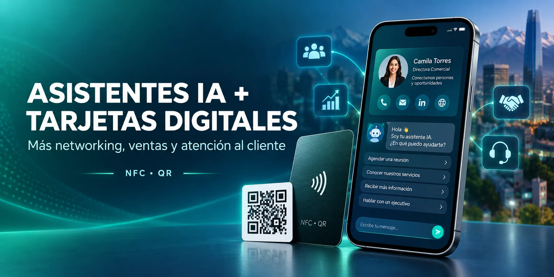 La Inteligencia Artificial llega a las Tarjetas Digitales
